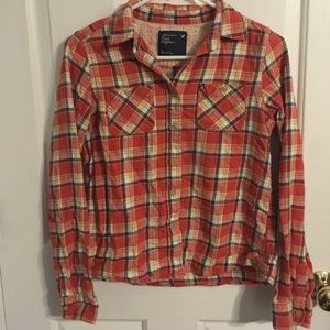American Eagle Flannel