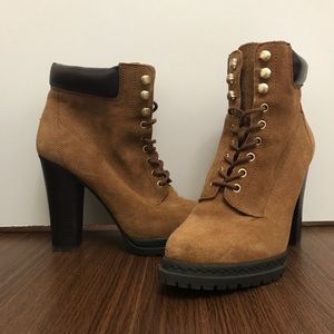 BCBG Heeled Boots