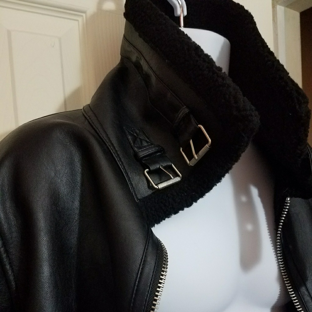 motorcycle jacket