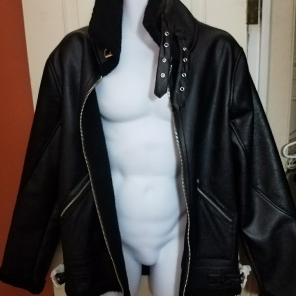 motorcycle jacket - Picture 2 of 5