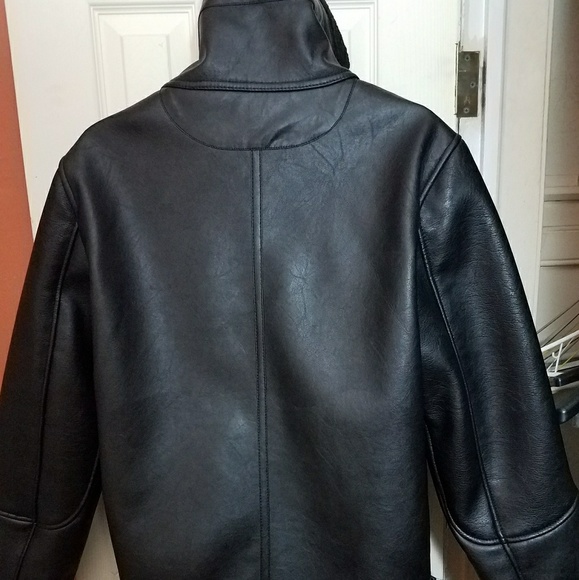 motorcycle jacket - Picture 4 of 5