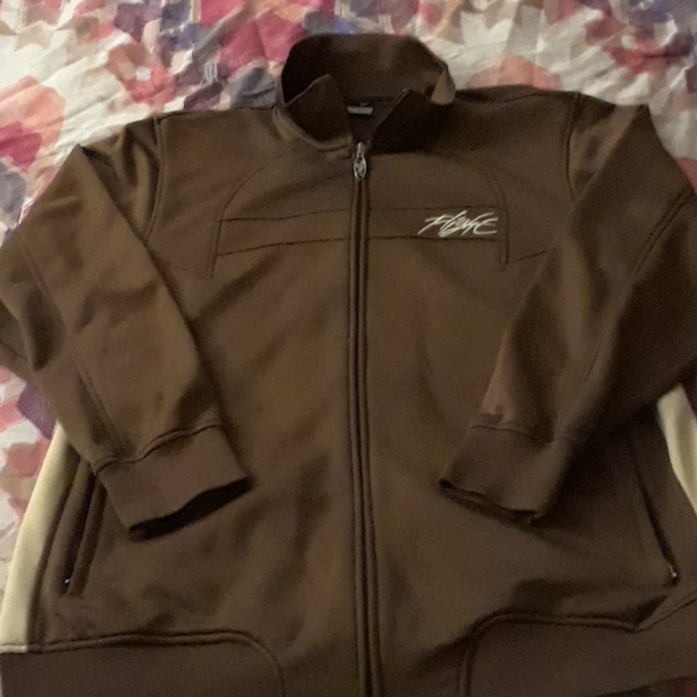 Nike flight jacket