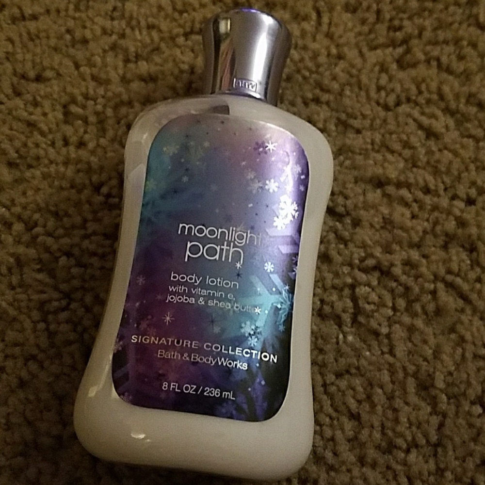Bath and Body Works Moonlight Path Lotion