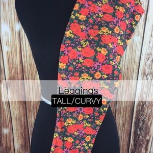 LuLaRoe Tall & Curvy TC Leggings! Brand NEW!