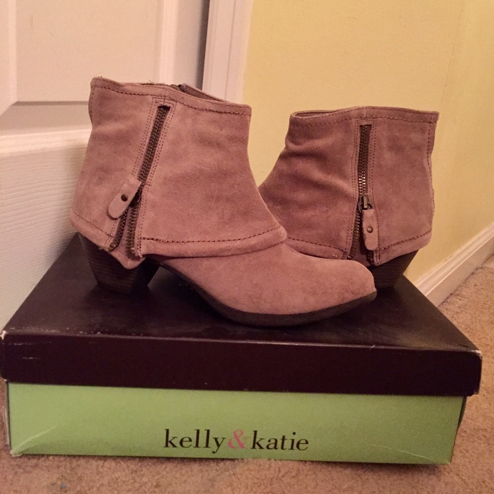 Kelly & Katie Bailey Boot