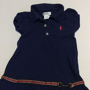 Ralph Lauren toddler dress