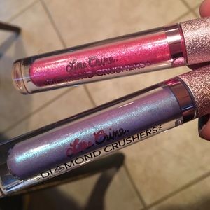 Lime Crime “Trip” & “Strip” Diamond Crushers