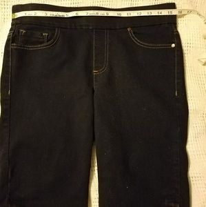 Gloria Vanderbilt Pull On Shorts