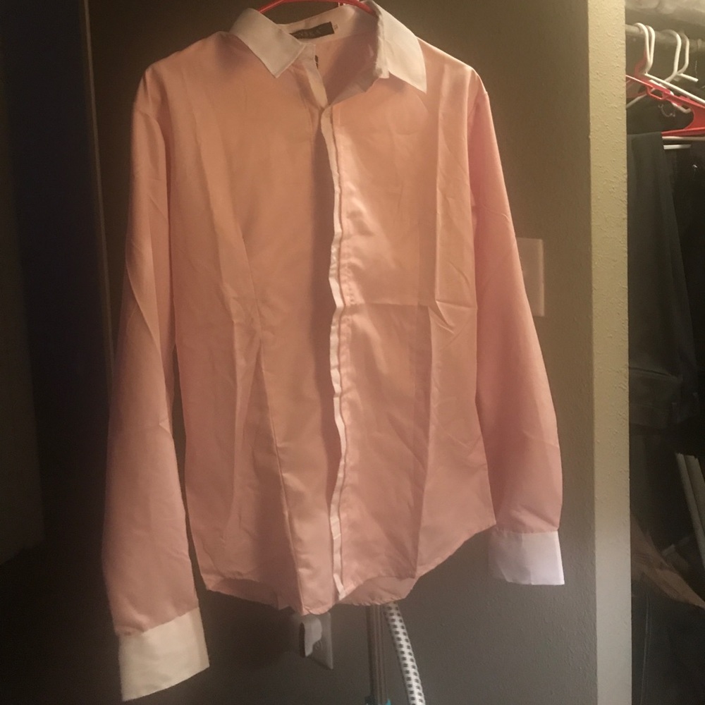Men’s dress shirt US size medium