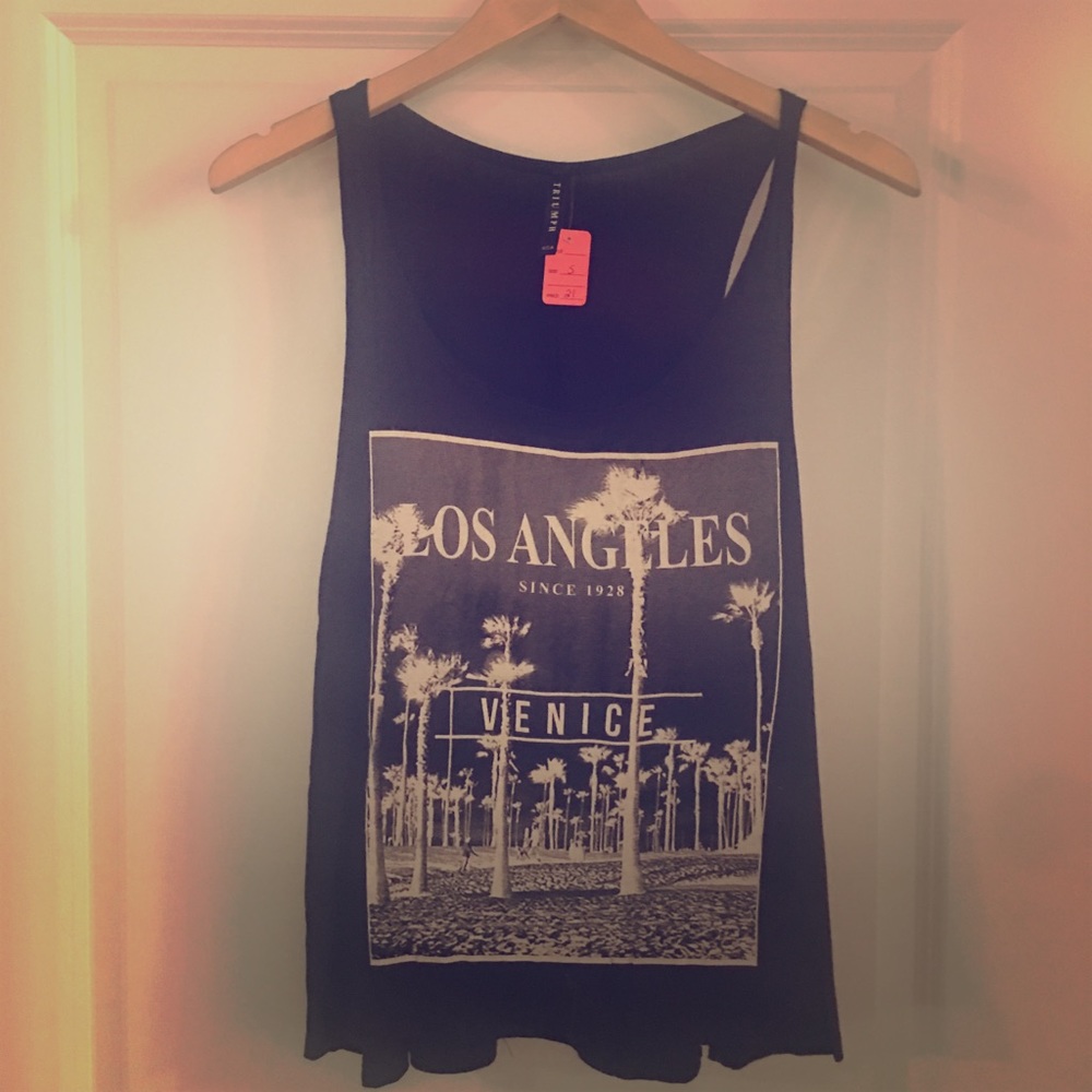 LA tank
