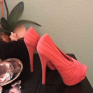 Women's high heels