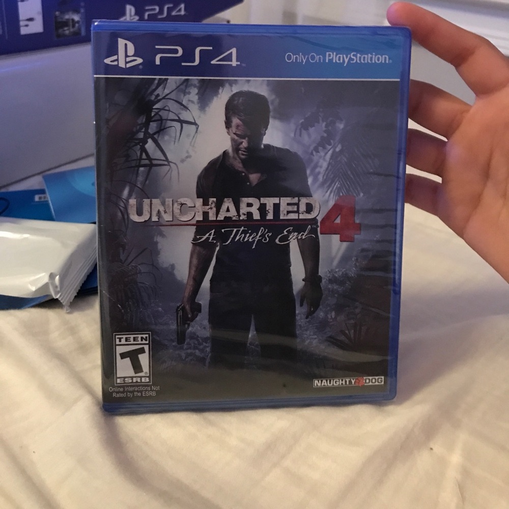 Uncharted 4
