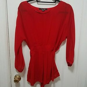 Forever21 Tunic Top