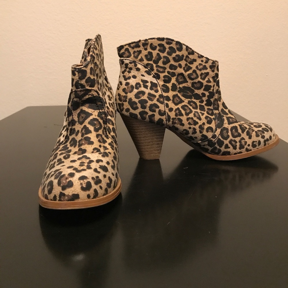 Rampage Eastwood Booties