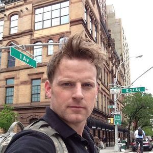 Meet your Posher, Michael