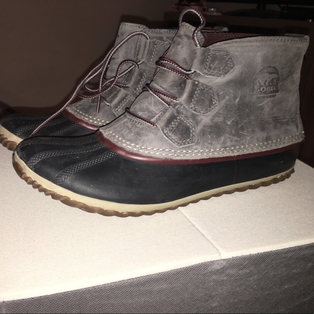 Sorel Out n About boots