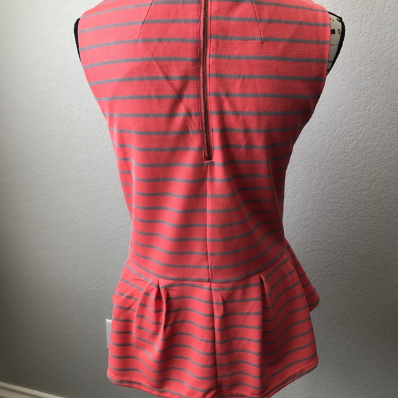 Mossimo peplum tank - Picture 2 of 5