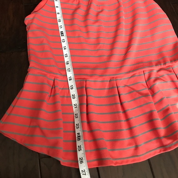 Mossimo peplum tank - Picture 4 of 5