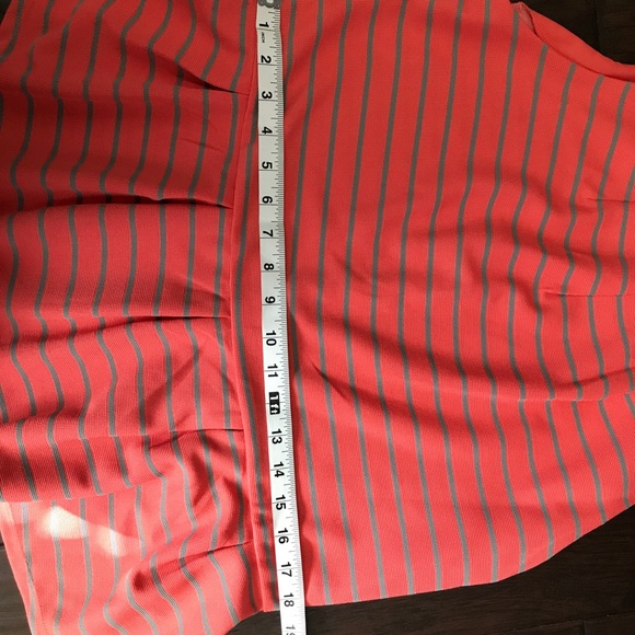 Mossimo peplum tank - Picture 5 of 5