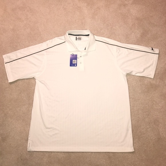 Slazenger Other - Slazenger XXL wicking men's golf shirt NWT