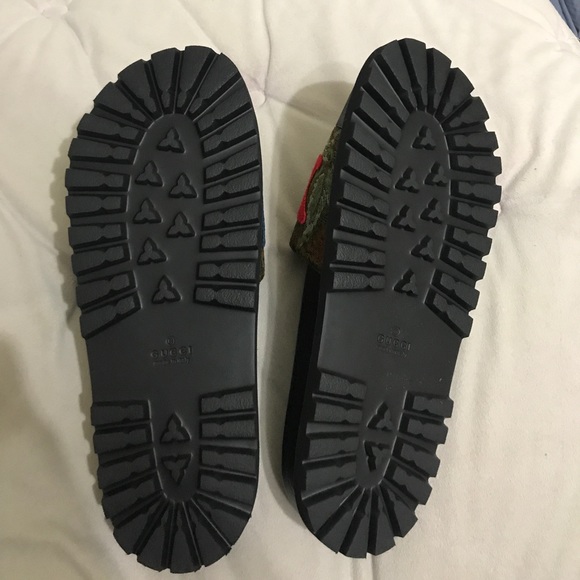 Gucci XXV slides