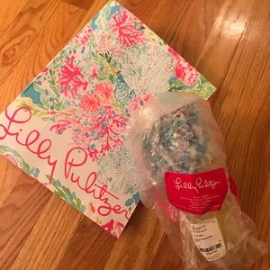 Lilly Pulitzer cup holder