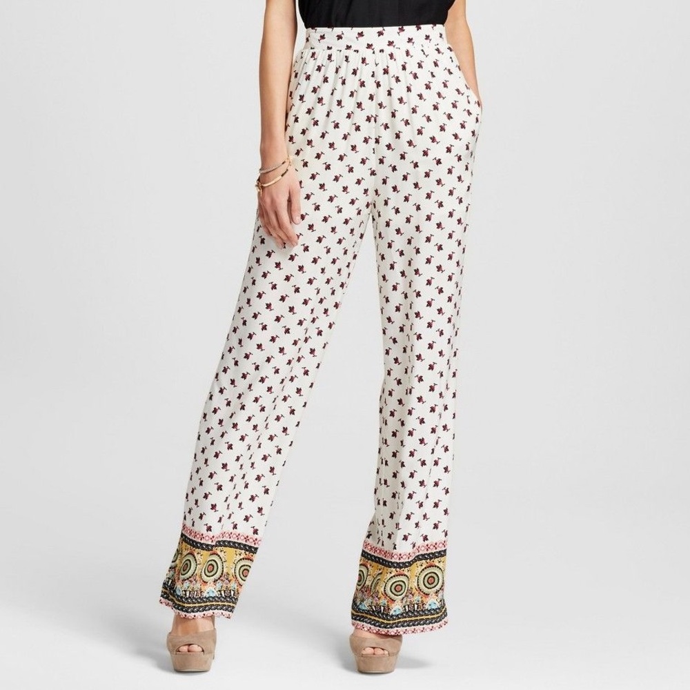 Palazzo Pants