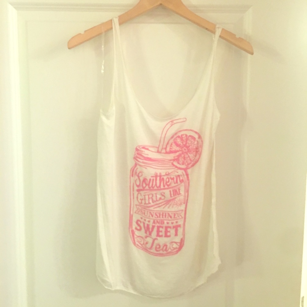 Southern girls tank