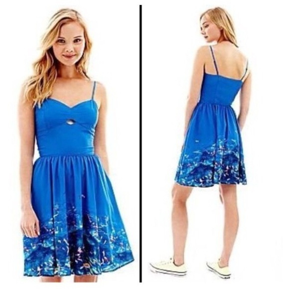 Fun Undersea Fish Dress