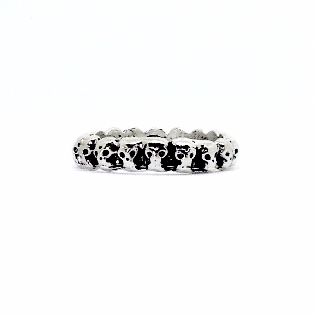 Ring Skull Band