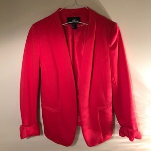 Pink H&M blazer! Pink H&M blazer!