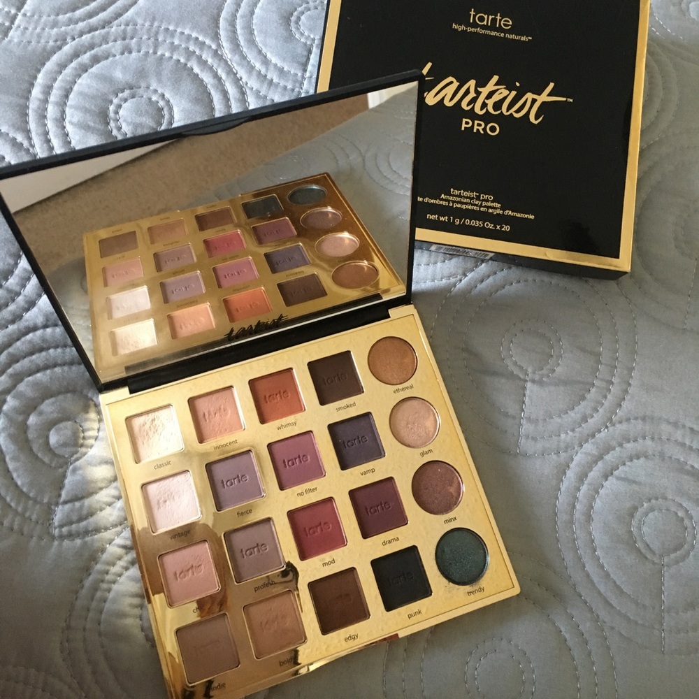 Tarte Tarteist PRO Amazonian clay 💋