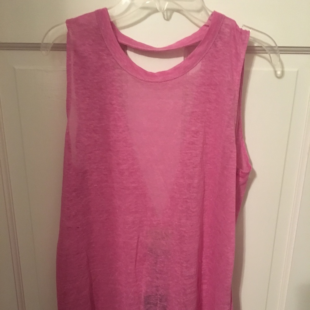 NWT Chaser Top Size M