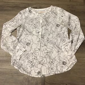 Loft Blouse Loft Blouse