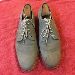 Cole Haan Suede Buck.