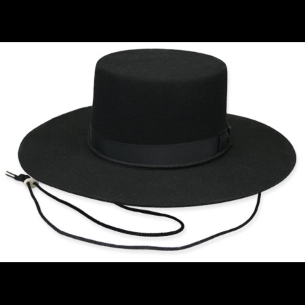 Planter Flat Crown Hat