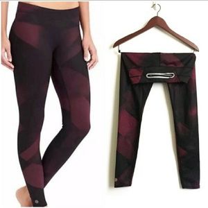 Athleta tights