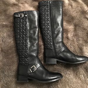 Leather Riding Boots