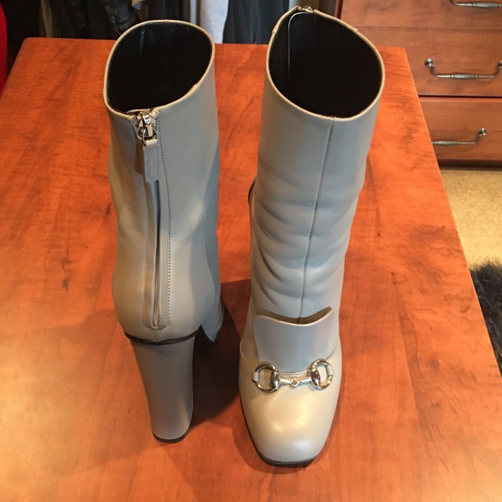 Gucci boots