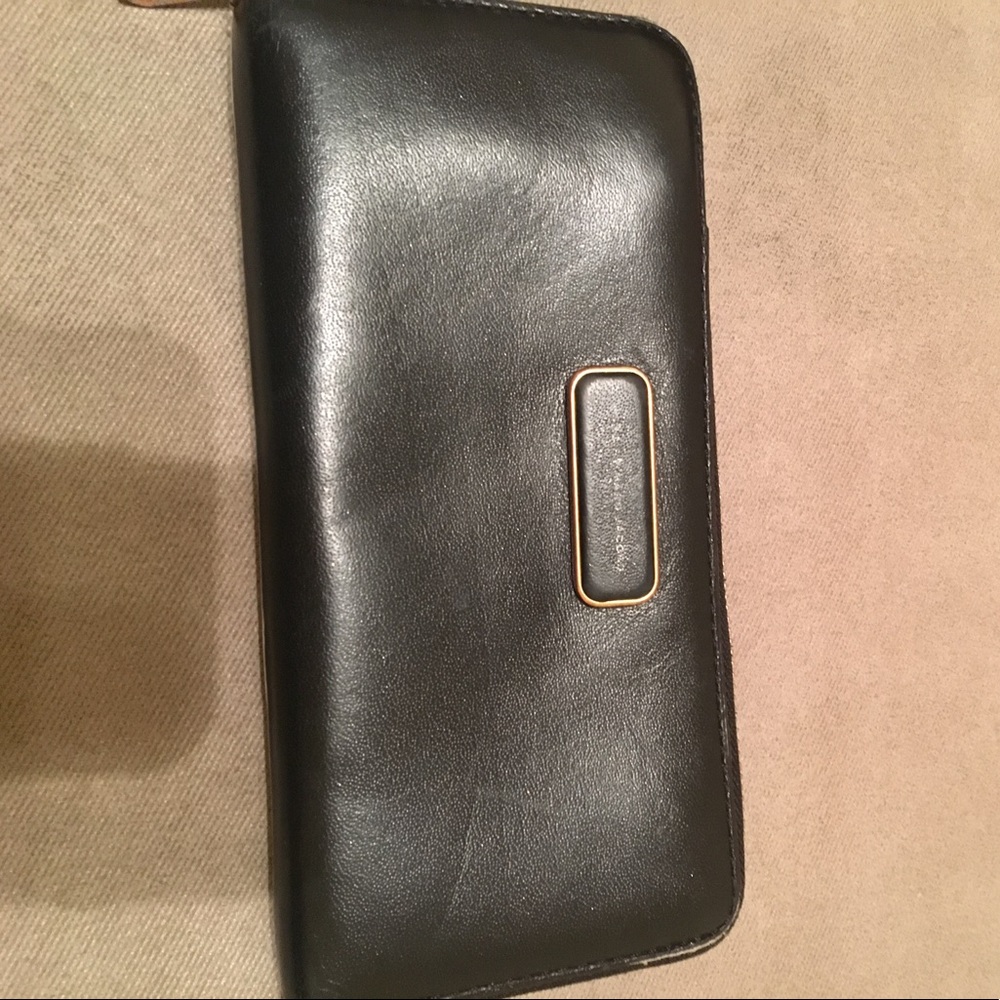 Marc by Marc Jacobs leather wallet