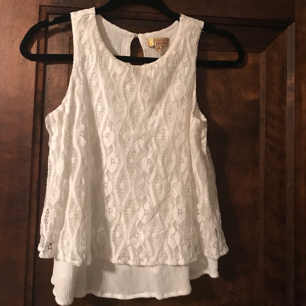 White Blouse