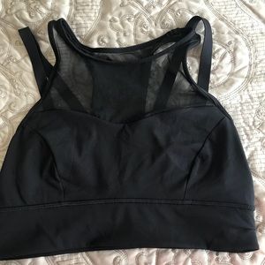 Lulu lemon size 8 sports bra