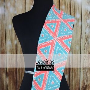 LuLaRoe Tall & Curvy TC Leggings! Brand NEW!