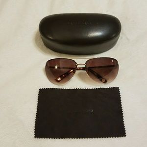 Michael Kors Aviator Sunglasses