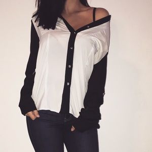 Calvin Klein button down