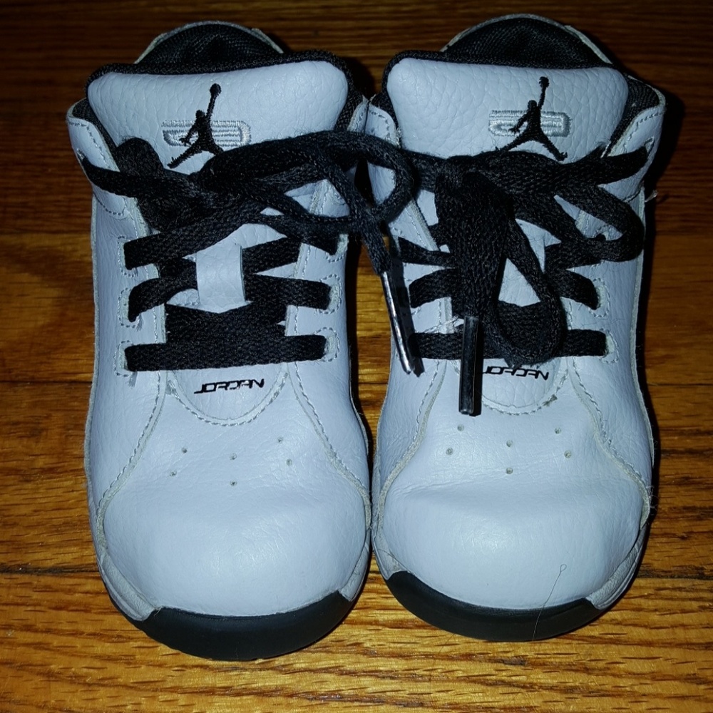 Toddler boys Jordans