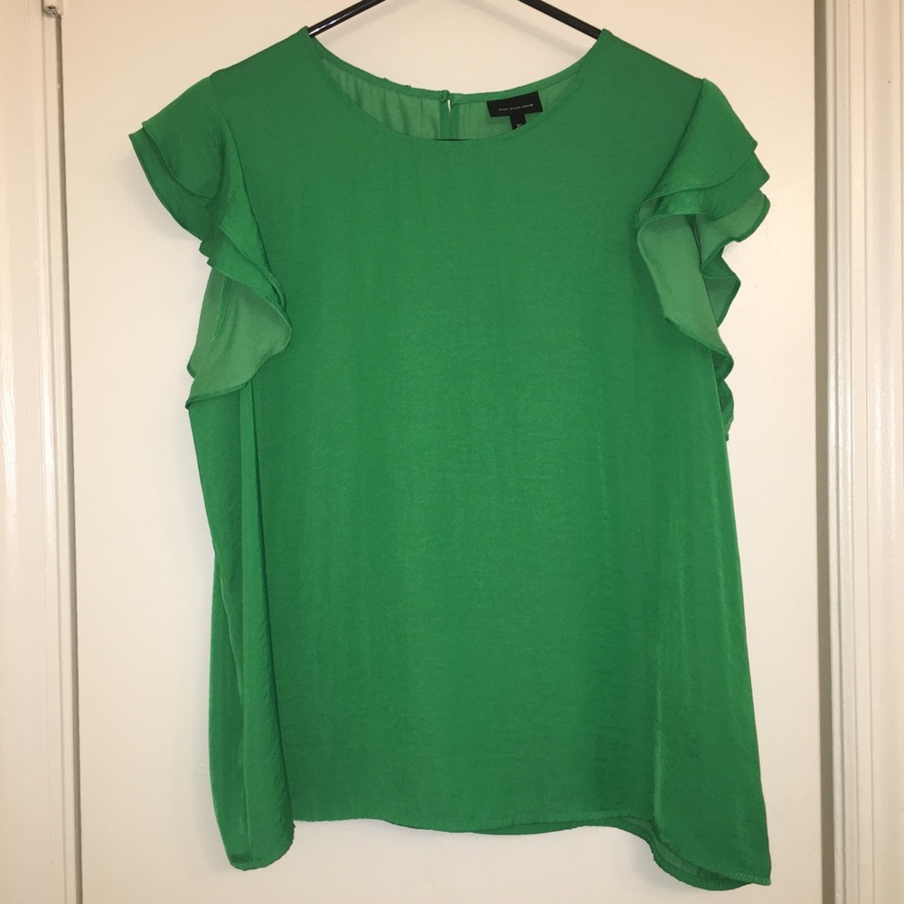 Green Top | XL