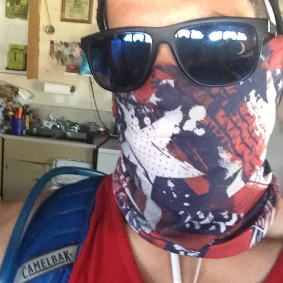 Multi-use face shield (Authorized reseller) - Picture 3 of 7