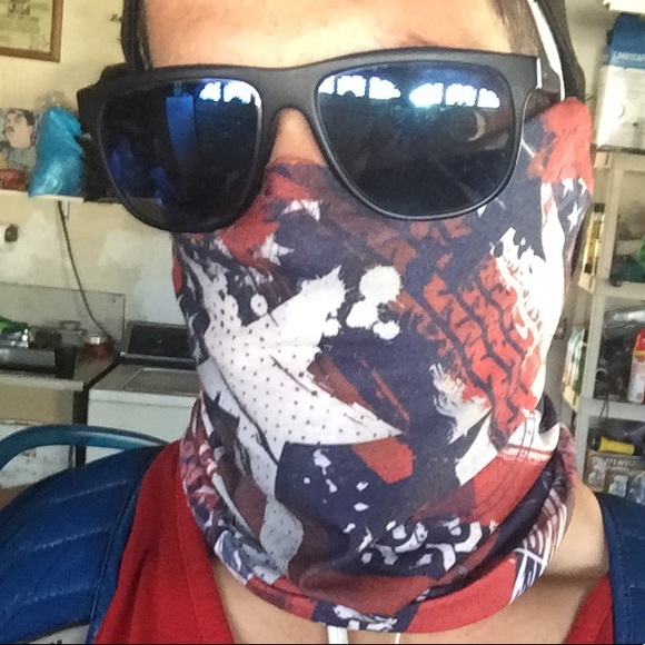 Multi-use face shield (Authorized reseller) - Picture 4 of 7