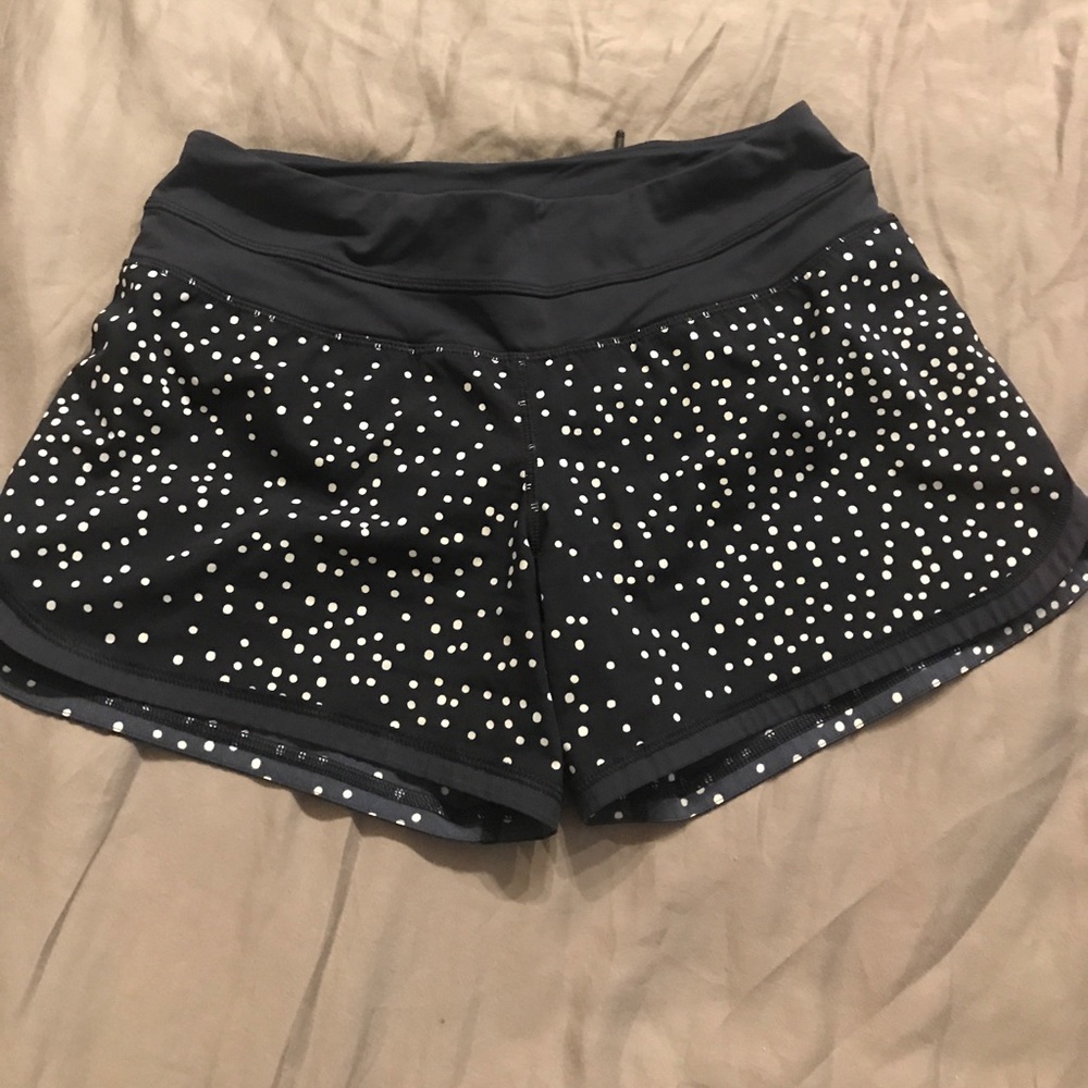 Excellent lulu lululemon shorts